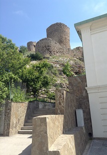 Balaclava Ruins